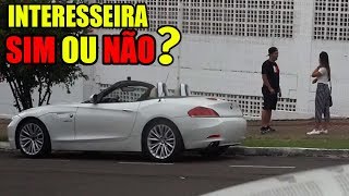 Testei A Fidelidade Da Ficante Do Meu Amigo * Deu Treta? *
