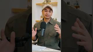 Raditya Dika dan Praz Teguh