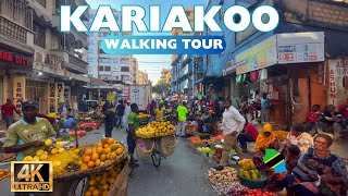 Inside the Biggest Market in Tanzania 🇹🇿 Kariakoo Market Walking Tour [4K]
