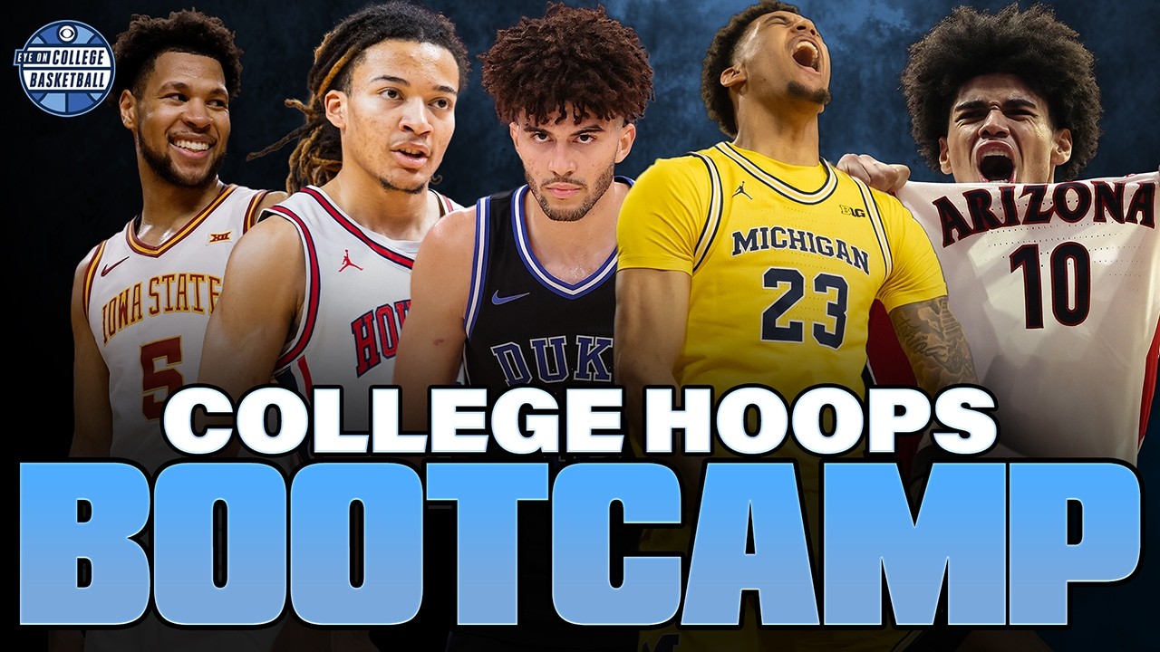 CBB Crash Course: Everything you need to know before March Madness