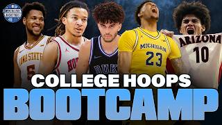 CBB Crash Course: Everything you need to know before March Madness