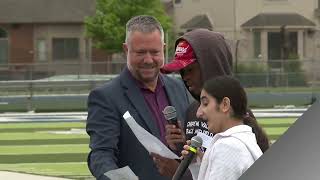 2022 Special Olympics Track and Field Day
