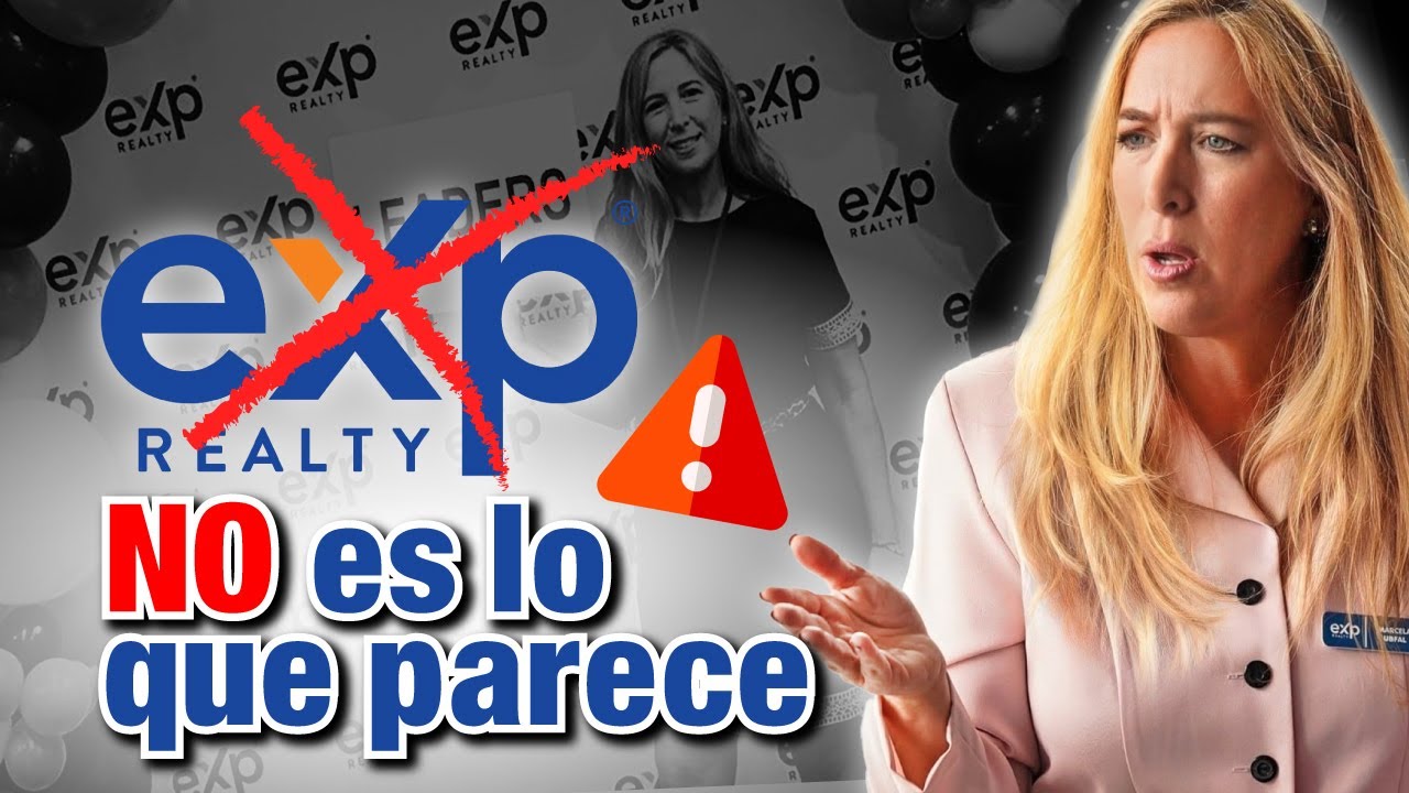 La verdad detrás de eXp Realty