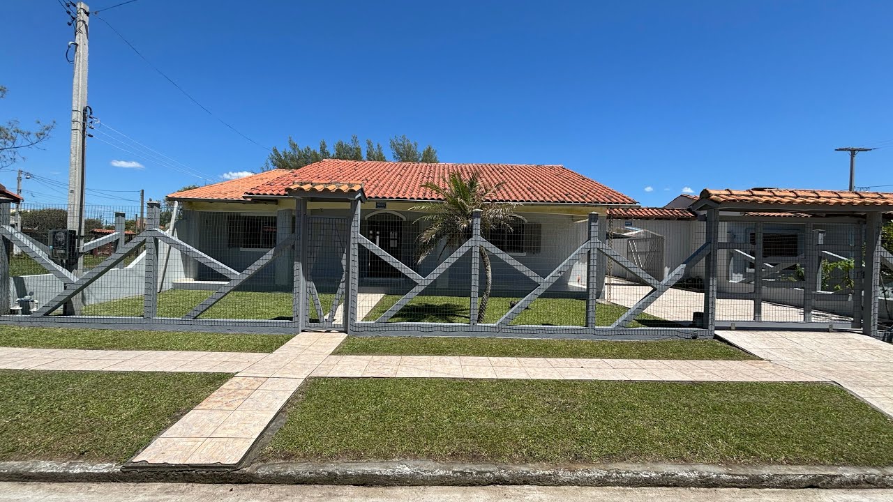 ‼️VENDIDA‼️EXCLUSIVIDADE! CASA  A VENDA  EM CIDREIRA/RS - R$ 350.000,00  #news #casa #imovel #praia