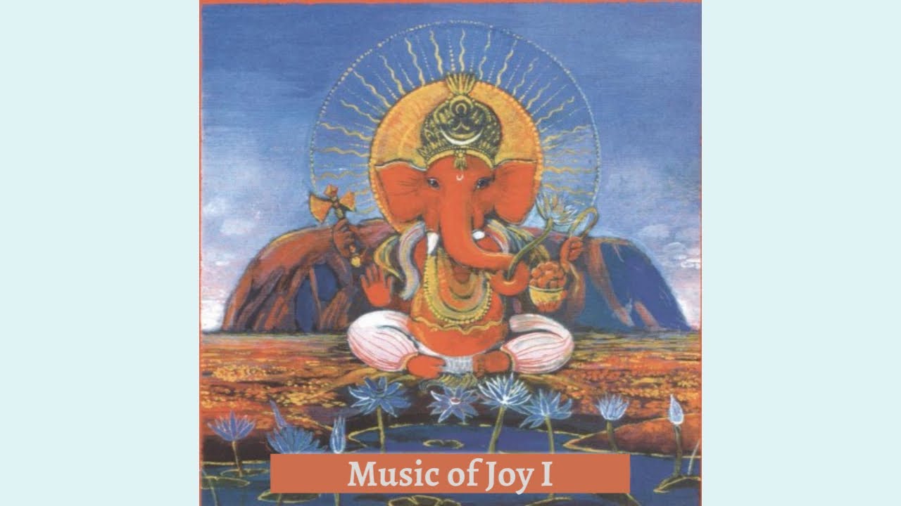Music of Joy 1  Album 1  Sahaja Yoga Australia  Music Group  MOJ
