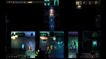 Dungeon Of The Endless (Co-Op) - Part 11 - Afterhours Stream