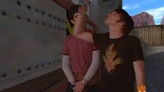 Drake & Josh on crossfire