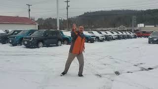 Jeep Celebration Event with 0% Deals During March at Midstate Chrysler Dodge Jeep Ram in Barre VT