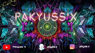 TECHNO FENGTAU NONSTOP MIX (FENGTAU) PAKYUSS'X