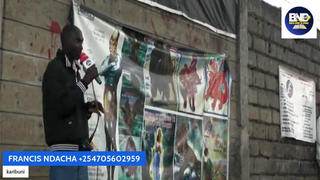 BIG DEBATE MUKURU KWA REUEN,,DINI[NJIA] YA KWELI NA UZIMA NI GANI