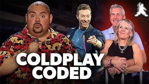 Coldplay Coded | Gabriel Iglesias