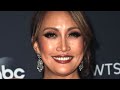 Here's Why Carrie Ann Inaba Is Wearing Wigs On Dancing With The Stars