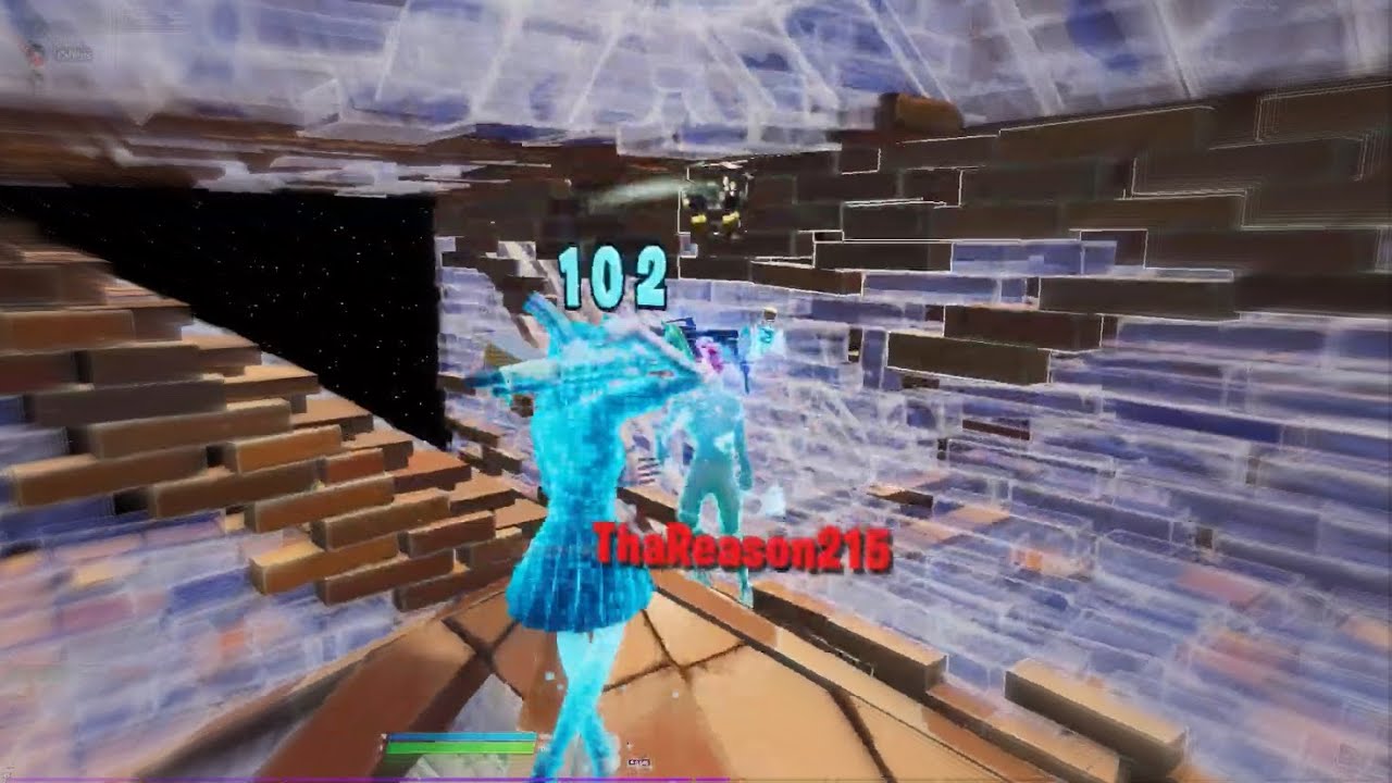 Attached 💔 (Season 8) | Fortnite Montage