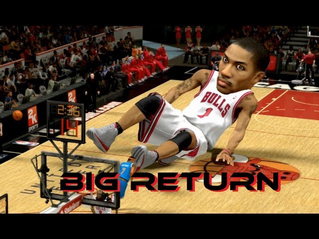 derrick rose funny