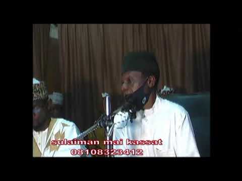 ZIYARAR DALIBAN MALAM ZUWA WAJEN DR IDRIS ABDULAZIZ RAHIMAHULLAH TSOHUWAR AJIYA 