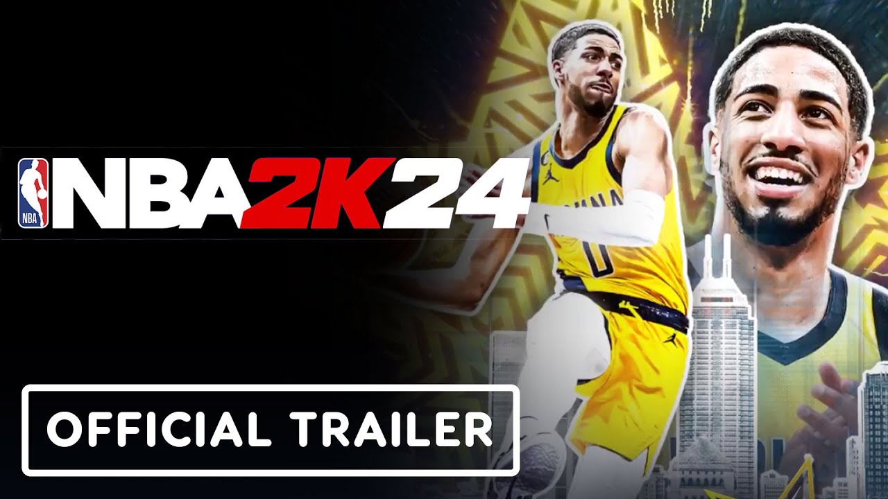 NBA 2K24 – Official Season 4 Trailer