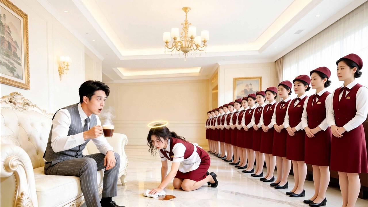 Reborn as a Hidden Maid, the CEO Hears Her Thoughts and Falls Madly in Love