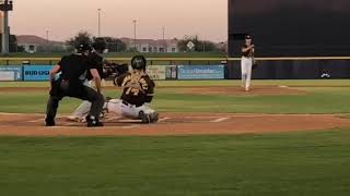 C Harry Ford - Mariners (2021 ACL)
