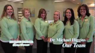 Dr. Michael Higgins - Our Team
