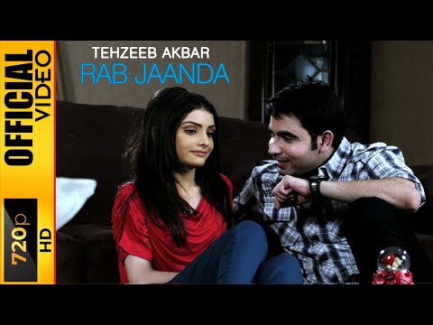 RAB JAANDA TEHZEEB AKBAR OFFICIAL VIDEO