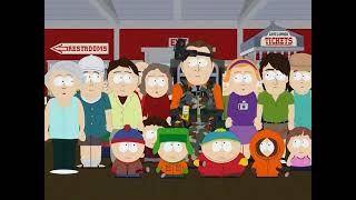South Park - Al Gore In The Cave