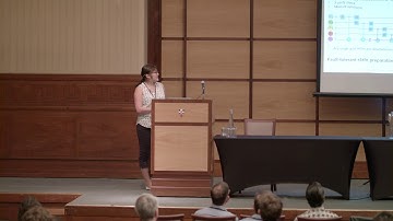 Maika Takita (IBM) - Exploring building blocks for topological codes with superconducting qubits