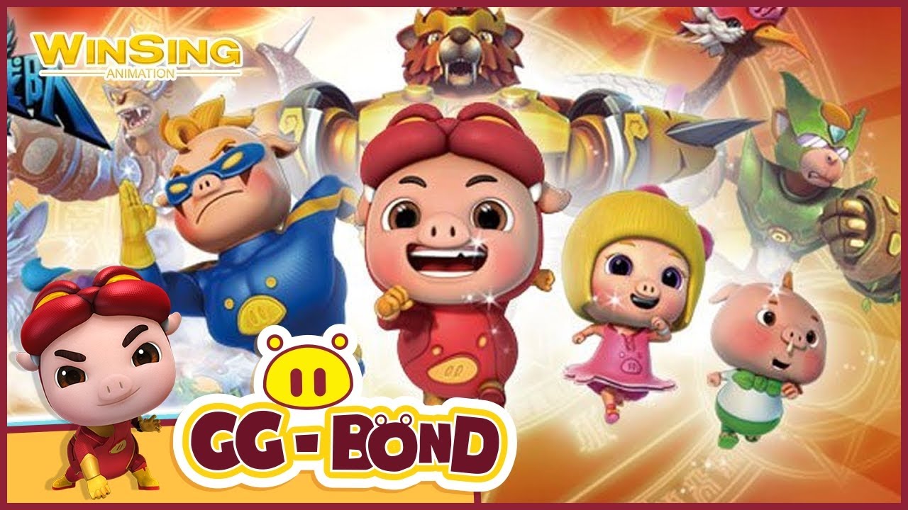 Gg Bond Season 1 Gg Bond Season 1