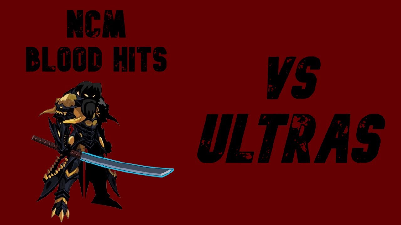 AQW / NECROTIC CHRONOMANCER / ULTRA BOSSES