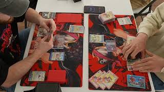 Tournois local Interlude ! speed duel 15 min par match