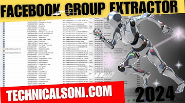 FB Group Extractor - Export Group Members from facebook 🚀 Whatsapp +917222950821