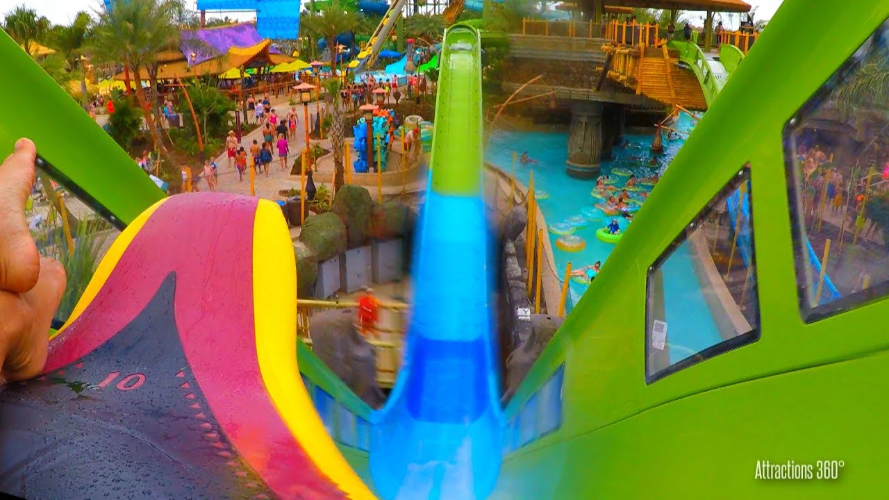 Volcano Bay, Krakatau Aqua Coaster, Flight of Passage win Theme Park Insider  Awards – Orlando Sentinel