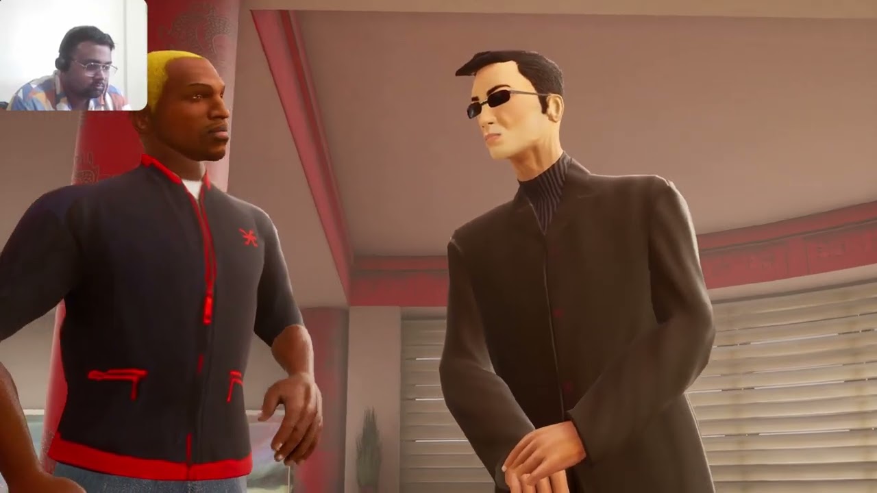 Wooze and CJ are now Partners for a Big Country Casino || GTA Triology (GTA Sanandreas)