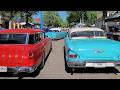 Classic Cars "Lost in the 50s" USA wide car shows