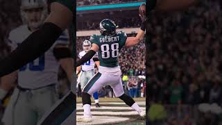Dallas Goedert #fyp #nfl