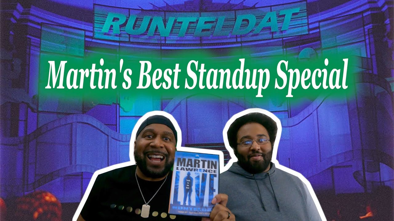 Martin Lawrence Run Tell That Full Movie Martin Lawrence Run Tell Dat Reaction - YouTube