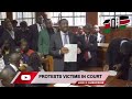 🔥HAWA WATU WAKO NA FULIZA! Let them go! Give them a free bond your honor - James Orengo