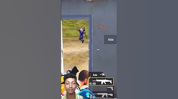 Wait For End 🤣Bgmi Funny Shorts Video #bgmi #bgmishorts #funny #ajaxgaming47 #lakhanx1 #funnyshorts