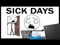 8 things you can do while sick