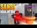 🤦‍♂️ Saksı Olup Saklanmak! 🤦‍♂️ | Blox Hunt | Roblox Türkçe