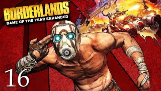 ZAGRAJMY W BORDERLANDS GOTY (PC) #16 - POSZUKIWANE ŚWIEŻE RYBY , NAJLEPSZY PRZYJACIEL EARLA screenshot 3