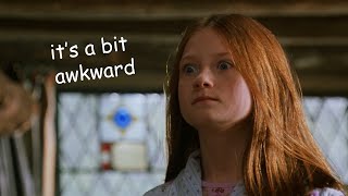 Download Lagu harry potter but it's just ginny weasley MP3