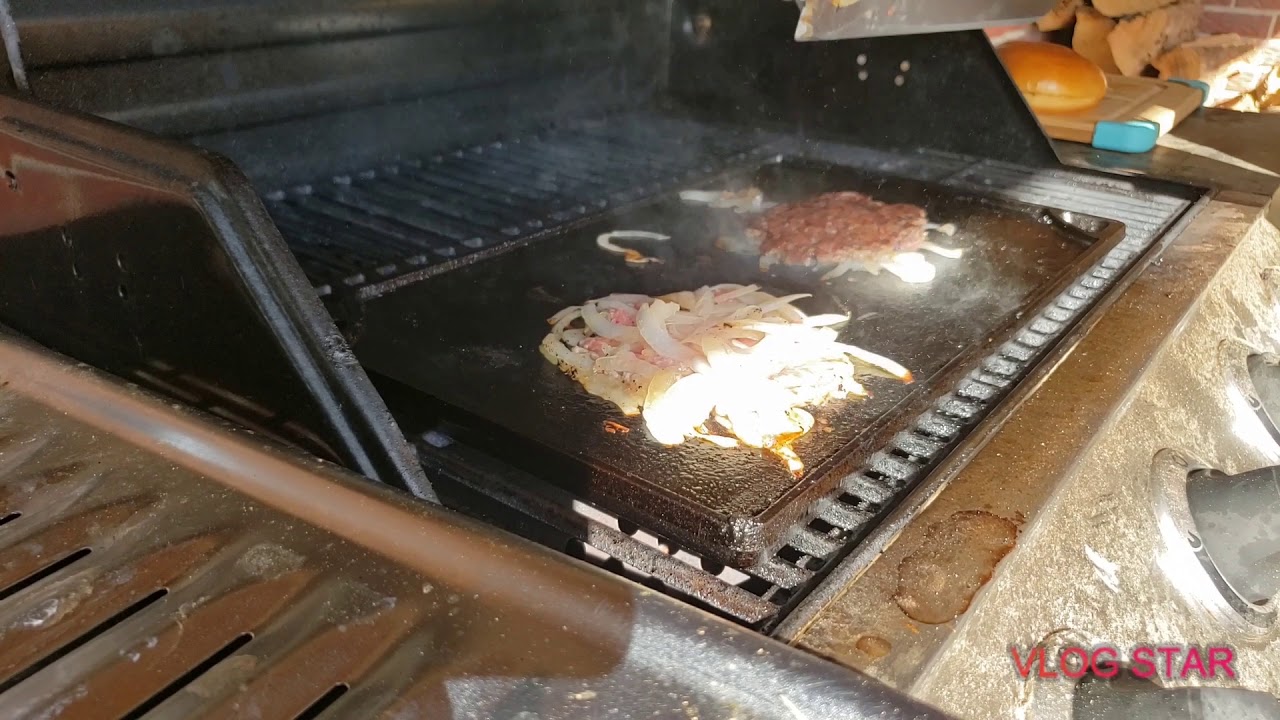 El Reno Oklahoma Fried Onion Burger YouTube