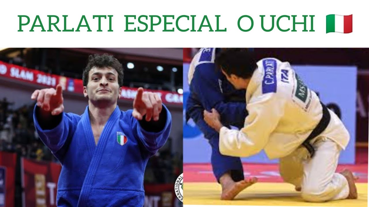 PARLATI O UCHI GARI 🇮🇹
