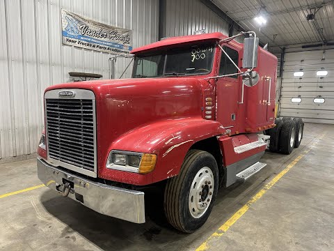 2000 Freightliner FLD120 - Parts Unit 00WH700