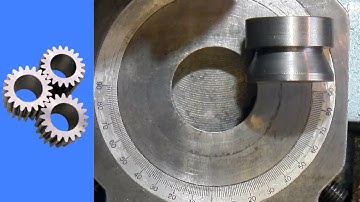 Dovetail pivot for cross slide