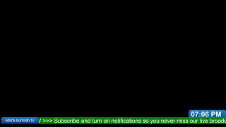 Ebira Sunnah TV Media Live Stream