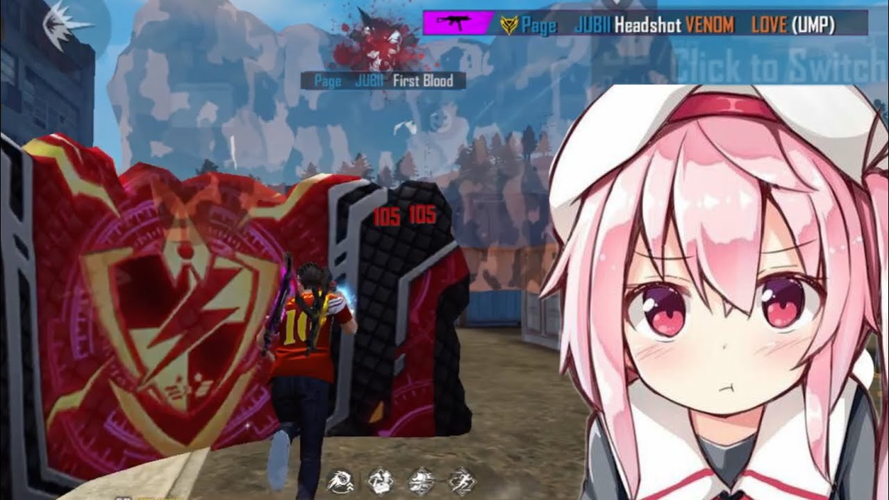 Botgirl vs ProPlayer 🇰🇭⚙️❤️