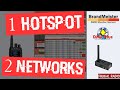 How to program a simplex hotspot for multiple DMR networks using Raspberry Pi, Pi-Star & MMDVM