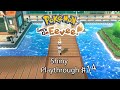 ✨ Shiny Hunting Drowzee - Playthrough #14 - Pokemon Let's GO Eevee