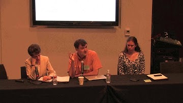 2014 UNT Open Access Symposium, Panel 2 Part 5